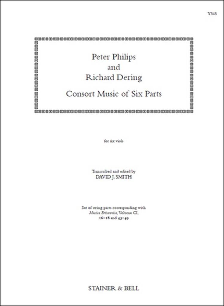 Consort Music Of 6
